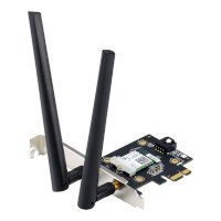 ราคา Asus AX3000 Dual Band PCI-E WiFi 6 รุ่น PCE-AX3000