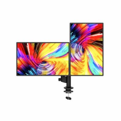 BEWISER Monitor Arm ขาตั้งจอคอมพิวเตอร์ 2 ขา รุ่น BP200