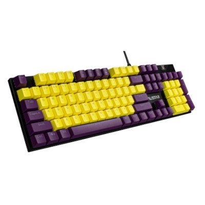 Nubwo Mechanical Gaming Keyboard คีย์บอร์ดเกมมิ่ง รุ่น X33 ALISTAR