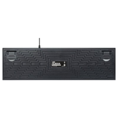 Nubwo Mechanical Gaming Keyboard คีย์บอร์ดเกมมิ่ง รุ่น X33 ALISTAR