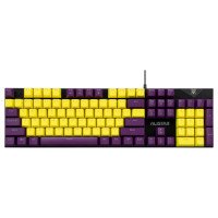 ราคา Nubwo Mechanical Gaming Keyboard คีย์บอร์ดเกมมิ่ง รุ่น X33 ALISTAR