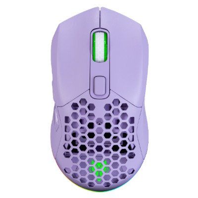 Nubwo Wireless Gaming Mouse เมาส์เกมมิ่งไร้สาย รุ่น NM98