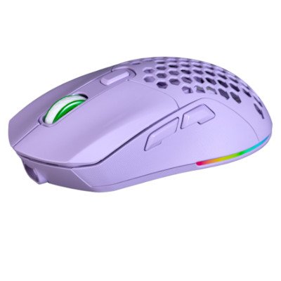 Nubwo Wireless Gaming Mouse เมาส์เกมมิ่งไร้สาย รุ่น NM98