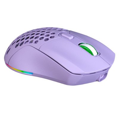 Nubwo Wireless Gaming Mouse เมาส์เกมมิ่งไร้สาย รุ่น NM98