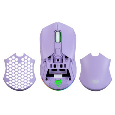 Nubwo Wireless Gaming Mouse เมาส์เกมมิ่งไร้สาย รุ่น NM98