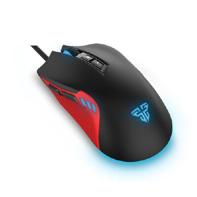 Fantech Macro Gaming Mouse เมาส์เกมมิ่ง รุ่น X15 Phantom