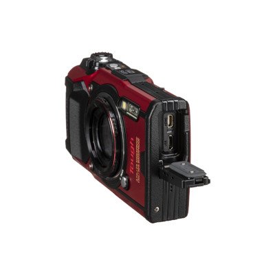 Olympus Tough TG-6 Compact Digital Camera