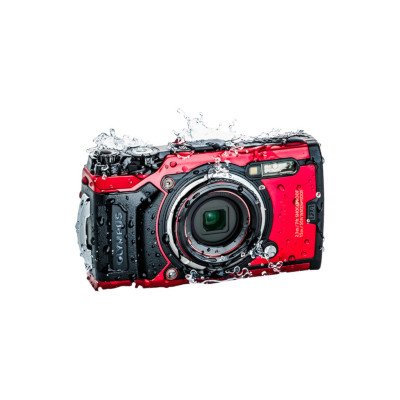 Olympus Tough TG-6 Compact Digital Camera