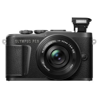 Olympus PEN E-PL10 Kit 14-42mm Mirrorless Camera
