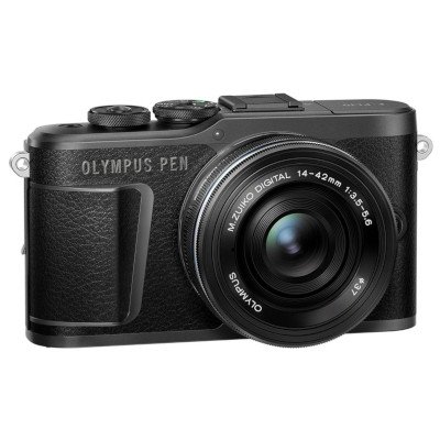 Olympus PEN E-PL10 Kit 14-42mm Mirrorless Camera