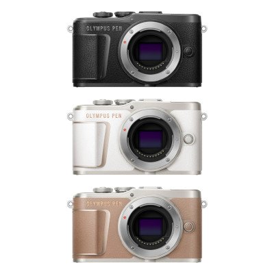 Olympus PEN E-PL10 Kit 14-42mm Mirrorless Camera