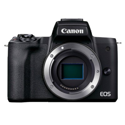 Canon EOS M50 Mark II Mirrorless Camera + Kit 15-45mm
