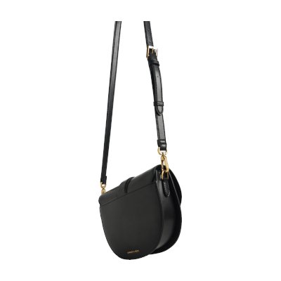 Charles & Keith Gabine Saddle Bag กระเป๋าสะพายข้าง