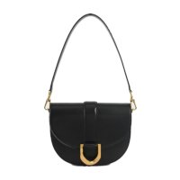 ราคา Charles & Keith Gabine Saddle Bag กระเป๋าสะพายข้าง