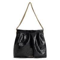 ราคา Charles & Keith Duo Double Chain Hobo Bag กระเป๋าสะพายไหล่