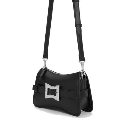 Charles & Keith Xanthe Chunky Chain Shoulder Bag กระเป๋าสะพายไหล่