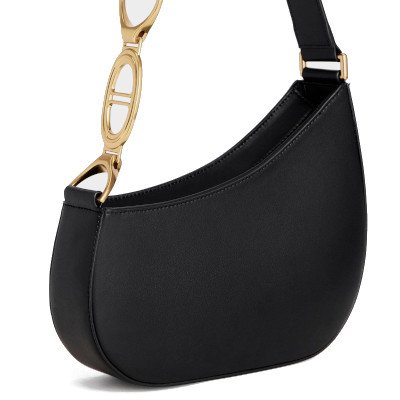 Charles & Keith Asymmetrical Shoulder Bag กระเป๋าสะพายไหล่