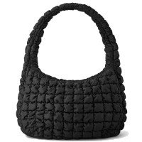 ราคา COS Quilted Oversized Shoulder Bag กระเป๋าสะพายไหล่