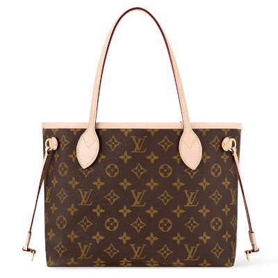 Louis Vuitton Neverfull PM กระเป๋าสะพายไหล่