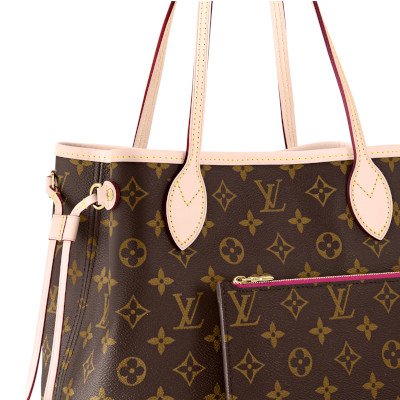 Louis Vuitton Neverfull PM กระเป๋าสะพายไหล่