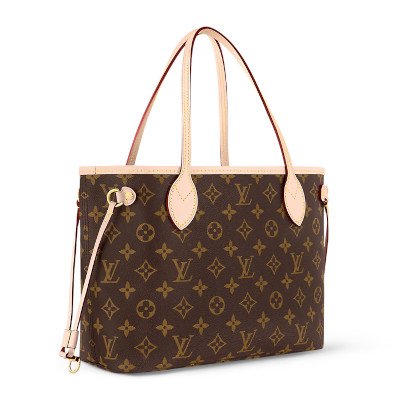 Louis Vuitton Neverfull PM กระเป๋าสะพายไหล่