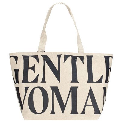 Gentlewoman Canvas Tote Bag กระเป๋าโท้ท