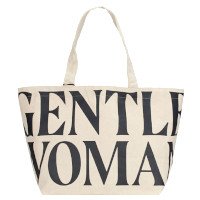 ราคา Gentlewoman Canvas Tote Bag กระเป๋าโท้ท