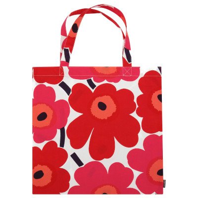 Marimekko Pieni Unikko Tote Bag กระเป๋าโท้ท