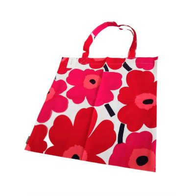 Marimekko Pieni Unikko Tote Bag กระเป๋าโท้ท