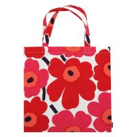 ราคา Marimekko Pieni Unikko Tote Bag กระเป๋าโท้ท