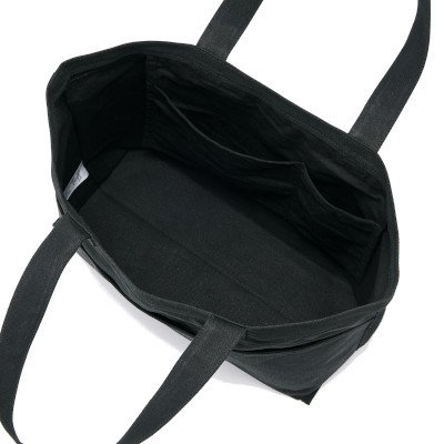 Muji Organic Cotton Canvas Wide Tote Bag กระเป๋าโท้ท