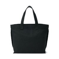 ราคา Muji Organic Cotton Canvas Wide Tote Bag กระเป๋าโท้ท