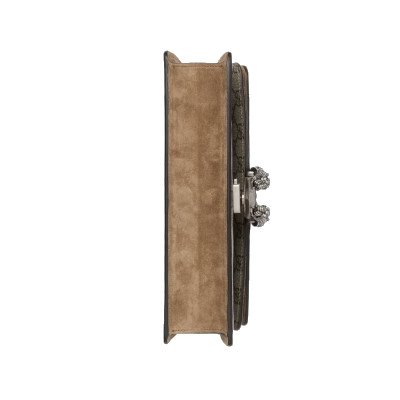 Gucci GG Supreme Dionysus GG Small Shoulder Bag กระเป๋าสะพายข้าง (‎400249 KHNRN 8698)