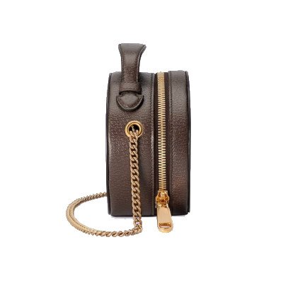 Gucci Ophidia Mini Chain Bag กระเป๋าสะพายไหล่ (725147 UULAG 9682)