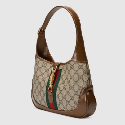 Gucci Jackie 1961 Small Shoulder Bag กระเป๋าถือ (‎636706 HUHHG 8565)