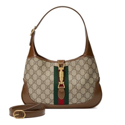 Gucci Jackie 1961 Small Shoulder Bag กระเป๋าถือ (‎636706 HUHHG 8565)