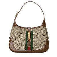 ราคา Gucci Jackie 1961 Small Shoulder Bag กระเป๋าถือ (‎636706 HUHHG 8565)