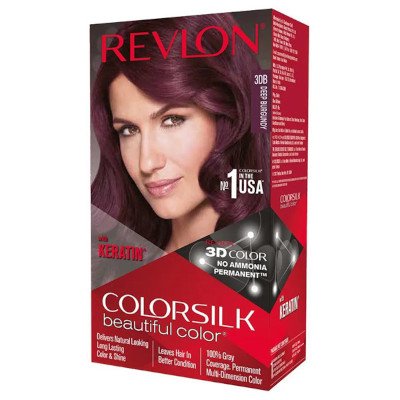 Revlon Colorsilk Beautiful Color (เรฟลอน คัลเลอร์ซิลค์ บิวตี้ฟูล คัลเลอร์ ยาย้อมผม)