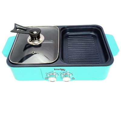 Imarflex เตาปิ้งย่างอเนกประสงค์ รุ่น EG-792