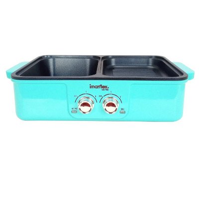 Imarflex เตาปิ้งย่างอเนกประสงค์ รุ่น EG-792