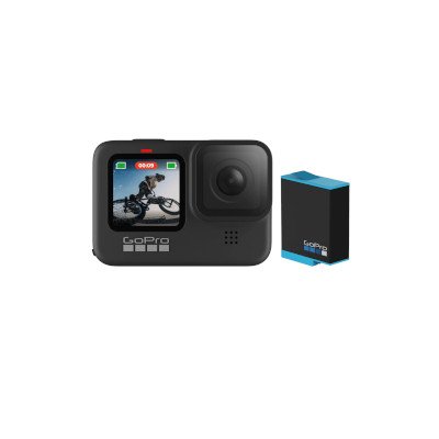 GoPro Hero9 Streaming Action Camera