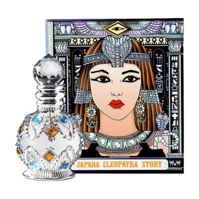 Japara Egypt Perfume Cleopatra 8ml