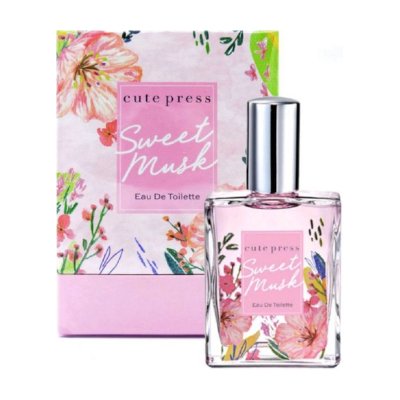Cute Press Sweet Musk EDT 60ml