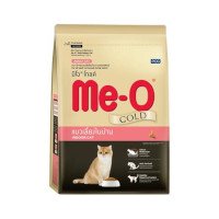 ราคา Me-O Gold Indoor Adult Cat 1.2kg (มีโอ โกลด์ อาหารแมว แมวเลี้ยงในบ้าน 1.2 กก.)