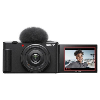Sony Vlog ZV-1F กล้องถ่าย Vlog