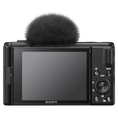 Sony Vlog ZV-1F กล้องถ่าย Vlog