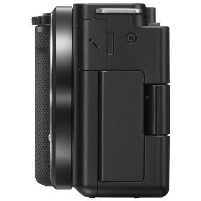 Sony ZV-E10 Mirrorless Camera + 16-50mm Lens Kit