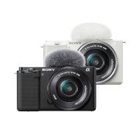 ราคา Sony ZV-E10 Mirrorless Camera + 16-50mm Lens Kit