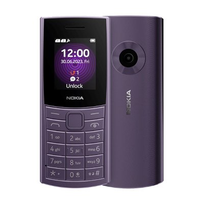 Nokia 110 4G (2023) 128MB