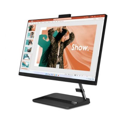 Lenovo IdeaCentre 3 All In One Computer 24IAP7-F0GH00X7TA